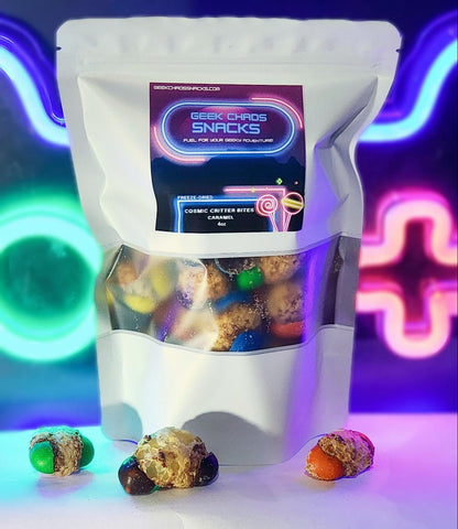 Cosmic Critter Bites - Caramel