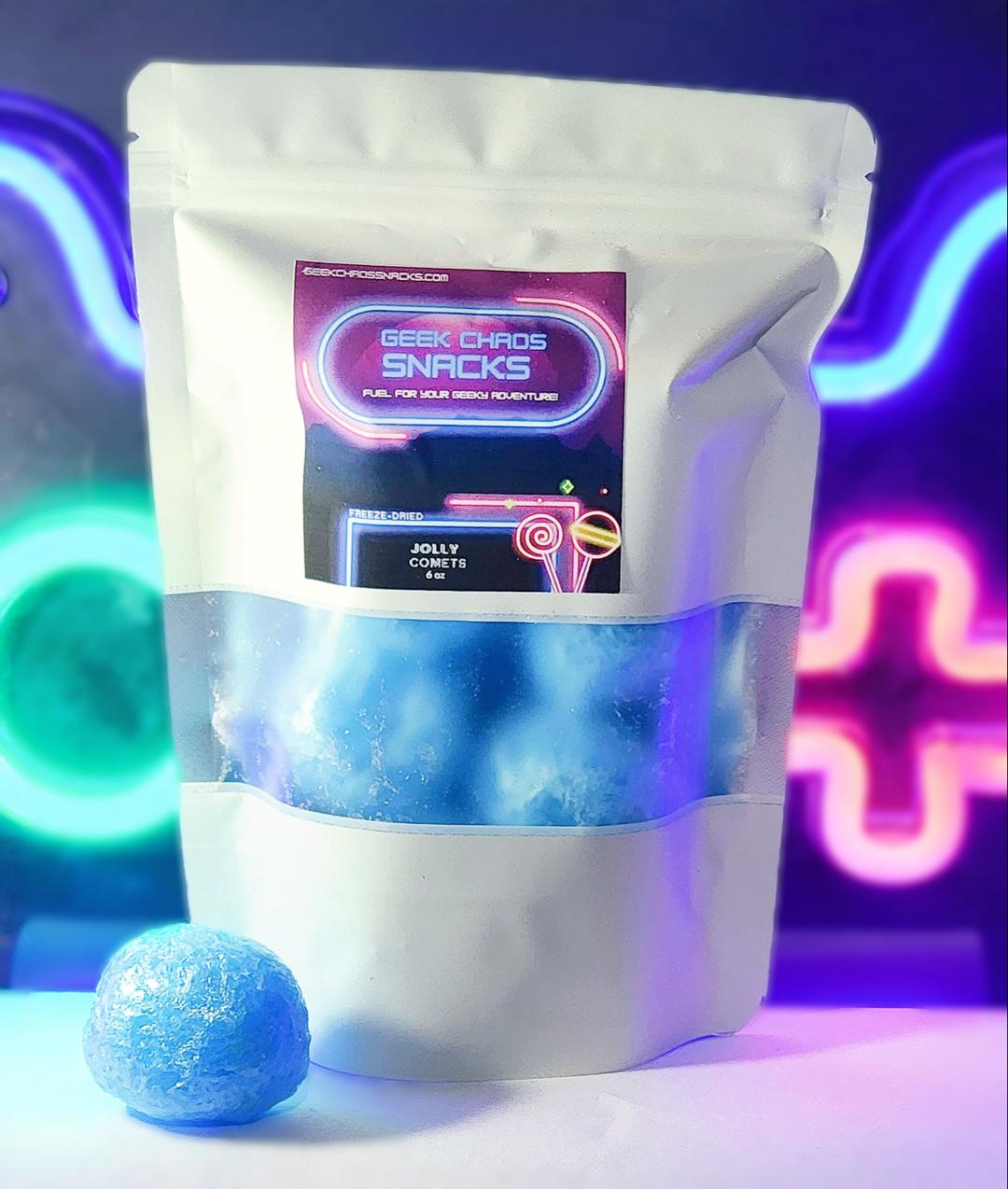 Freeze Dried Jolly Comets (Selections Available)