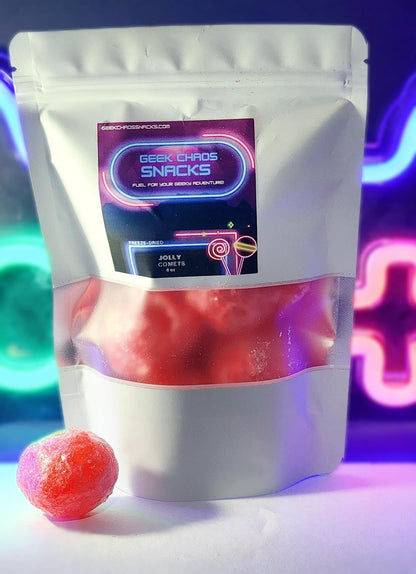 Freeze Dried Jolly Comets (Selections Available)