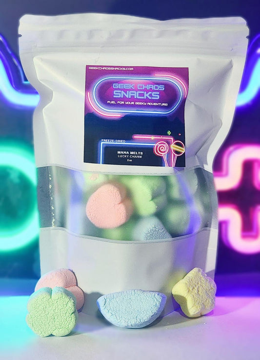 Freeze Dried Mana Melts - Lucky Charms